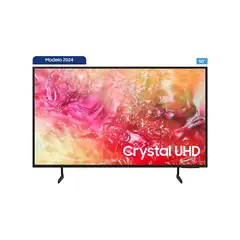 SAMSUNG - TV 50" Pulgadas 127 cm 50DU7000 4K-UHD LED Smart TV