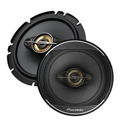 PIONEER - Par Altavoces Cuadriaxiales 4V 350W 6 1/2 Pulgadas TS-A1688S