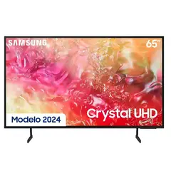 SAMSUNG - TV 65" Pulgadas 165.1 cm 65DU7000 4K-UHD LED Smart TV
