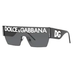DOLCE&GABBANA - Gafas De Sol Dolce & Gabbana Unisex Dg2233 Color Negro