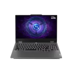LENOVO - LOQ AMD RYZEN 7-7435HS RTX 4060 8GB SSD 512GB RAM 16GB LED 15,6" FHD