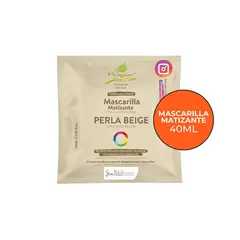 NAISSANT - Mascarilla Matizante Perla Beige X 40ml.---