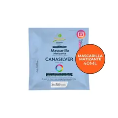 NAISSANT - Mascarilla Matizante Canasilver X 40ml