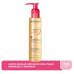 BIODERMA - Aceite Sensibio Micelar X150Ml