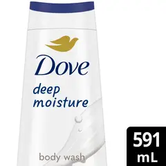 DOVE - Jabón Líquido Deep Moisture X 591ml