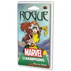 FANTASY FLIGHT GAMES - Marvel Champions Card Game Héroe Rogue Español