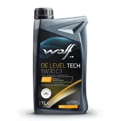 GENERICO - Aceite Wolf - 5W30 - Full Sintético