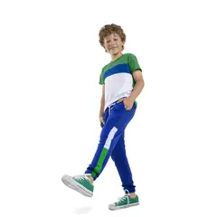 MARKETING PERSONAL - Conjunto Infantil Multicolor Mp 33724