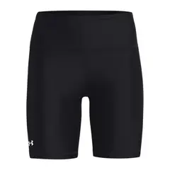 UNDER ARMOUR - Short Mujer HG ARMOUR BIKE SHORT Negro