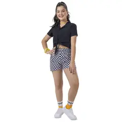 MARKETING PERSONAL - Conjunto Infantil Bebés Negro Mp 4370