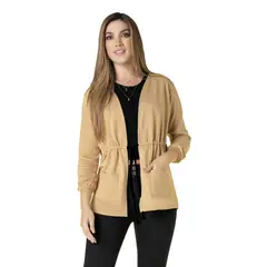MARKETING PERSONAL - Saquillo Mujer Caramelo Mp 91731