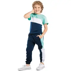 MARKETING PERSONAL - Conjunto Infantil Multicolor Mp 92874