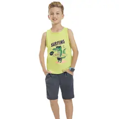 MARKETING PERSONAL - Camisilla Infantil Lima Mp 2174