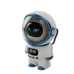 COMPRALOENCASA COM - Parlante Bluetooth Altavoz Astronauta Reloj Alarma M20