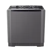 LG - Lavadora Semiautomática Carga Superior 15KG WP15BAR Gris