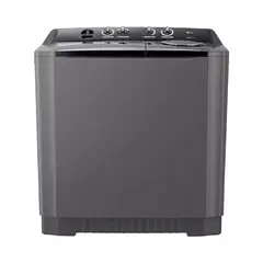 LG - Lavadora Semiautomática Carga Superior 15KG WP15BAR Gris