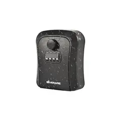 GENERICO - Porta Llaves De Pared Tipo Caja Fuerte Seguridad Entra Ya