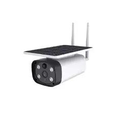 GENERICO - CAMARA IP SOLAR WIFI LOW POWER