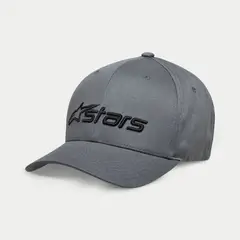 ALPINESTARS - GORRA BLAZE 2 FLEX FIT GRIS L/XL
