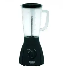 SAMURAI - Licuadora optimix plus negra 500w