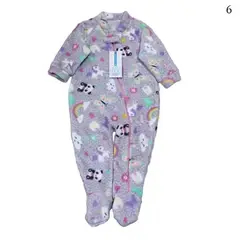 BEBITOS - Pijama térmica enteriza bebé