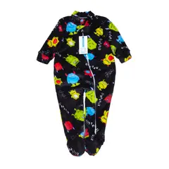 BEBITOS - Pijama térmica enteriza bebé