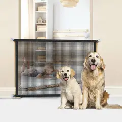 GENERICO - MaMalla de seguridad para mascotas y bebes FK15-03
