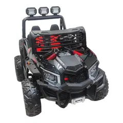 BEBESUNITA - Carro Electrico GIGANTE HDS-800 NEGRO