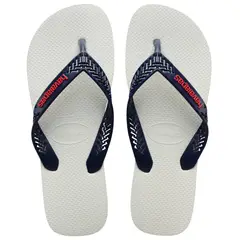 HAVAIANAS - Chanclas Sandalias Power Light Hombre Blanco