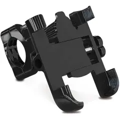 GENERICO - Soporte Metalico Para moto y bicicleta para celular