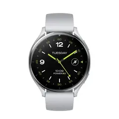 XIAOMI - Reloj Watch 2 36.32 mm Plateado