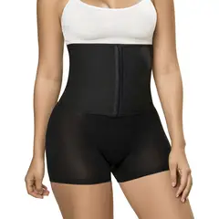 FORMAS INTIMAS - Cinturilla Mujer Negro FI 92343