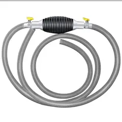 GENERICO - Manguera De Transferencia liquidos Succión Manual 4 metros