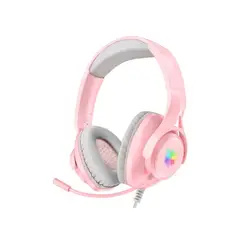 ONIKUMA - Audífonos Gamer Rgb X16 + Soporte