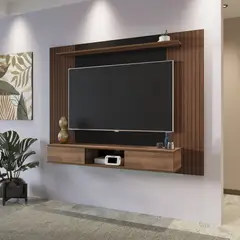 BERTOLINI - Mueble para TV 75 en MPD 176cm incluye soporte TV