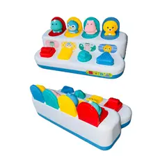 GENERICO - Juguete Didáctico Para Bebés
