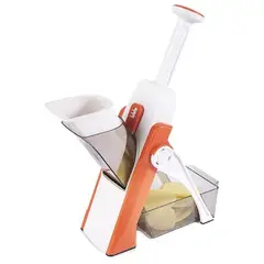 ONE PIXEL - Cortador Vertical De Verduras Frutas Multifuncional Mandolina
