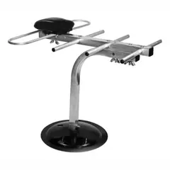 GENERICO - Antena Tdt Exterior Potente Aérea Rural Luga