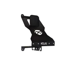 KOJU - Porta casco metálico de pared