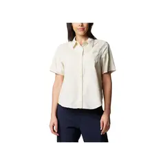 COLUMBIA - Camisa Mujer Silver Ridge™ 3.0 SS 2072931-3BK
