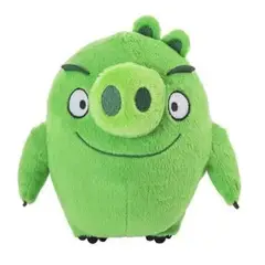 SPIN MASTER - Angry Birds Película Peluche Pajaro Monster Bird