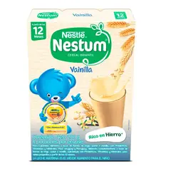NESTUM - Cereal Infantil Vainilla 200g