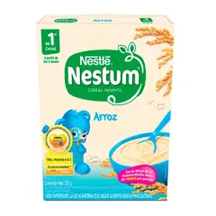 NESTUM - Cereal Infantil Arroz x 350g