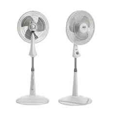 SAMURAI - Ventilador de Piso 5861030282 Tropicla Plus Blanco