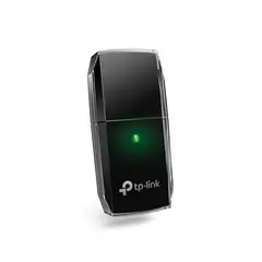 TP LINK - ADAPTADOR TP-LINK USB ARCHER T2U WIFI BANDA DUAL AC600