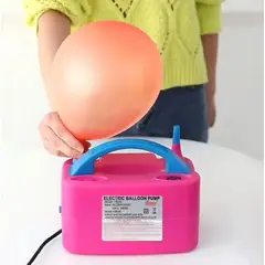 GENERICO - Inflador de Globos Electrico