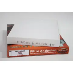 HB - Filtro De Aire Acondicionado Chevrolet Cruze HB0229S