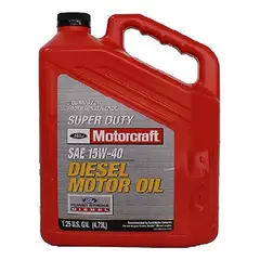 GENERICO - Aceite Motorcraft - 15W40 - Motores Diésel