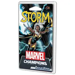 FANTASY FLIGHT GAMES - Marvel Champions Card Game Héroe Storm Juego De Mesa Español