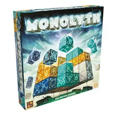 GENERICO - Monolyth CMON Juego De Mesa Español